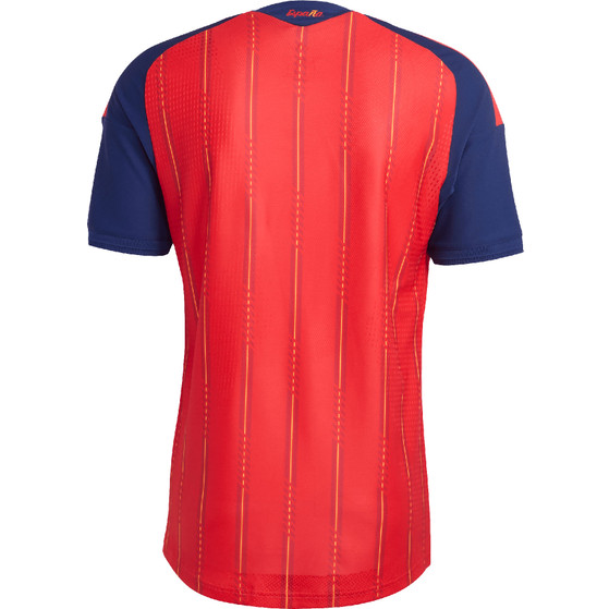 adidas Spain Authentic Home Jersey WC 2026