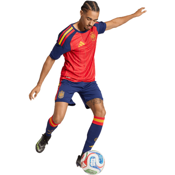adidas Spain Authentic Home Jersey WC 2026