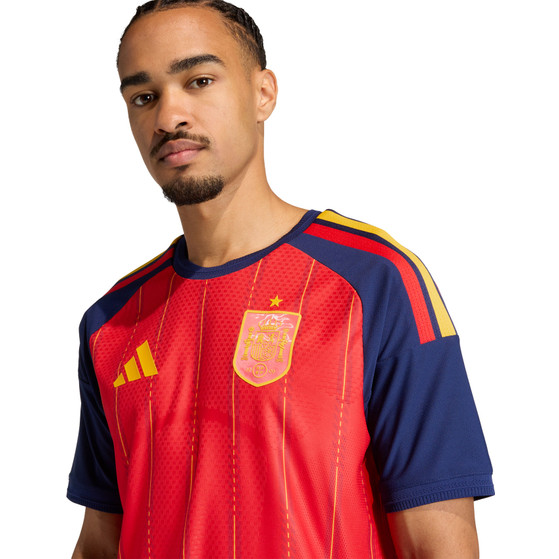 adidas Spain Authentic Home Jersey WC 2026