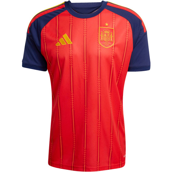 adidas Spanje Thuis Tenue WK 2026