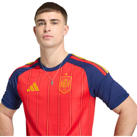 adidas Spanje Thuis Tenue WK 2026