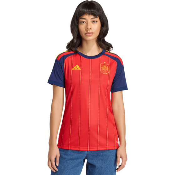 adidas Spanien Heimtrikot Damen WM 2026