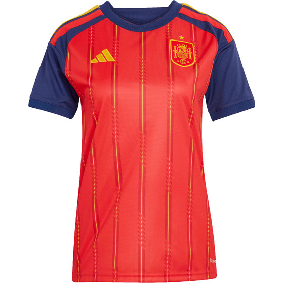 adidas Spanien Heimtrikot Damen WM 2026