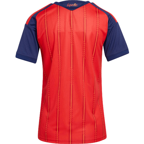 adidas Spanien Heimtrikot Damen WM 2026