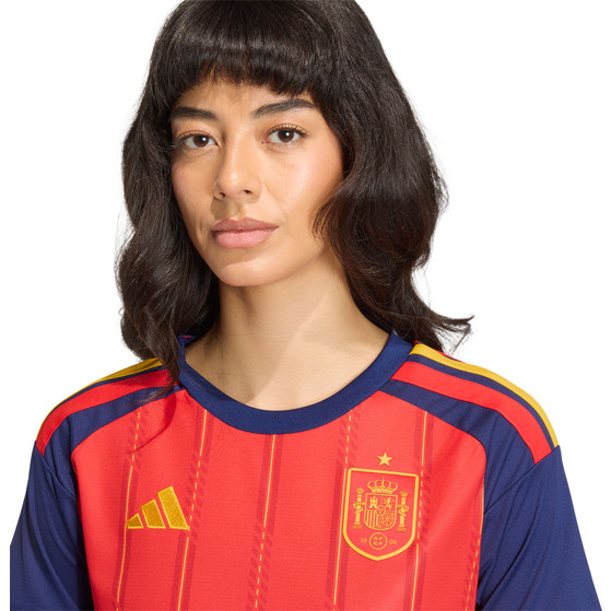 adidas Spanien Heimtrikot Damen WM 2026