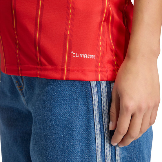 adidas Spanien Heimtrikot Damen WM 2026