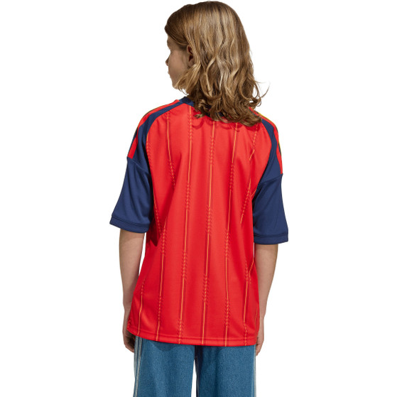 adidas Spain Home Kit Kids WC 2026