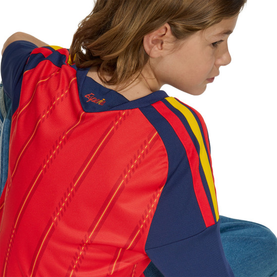 adidas Spain Home Kit Kids WC 2026