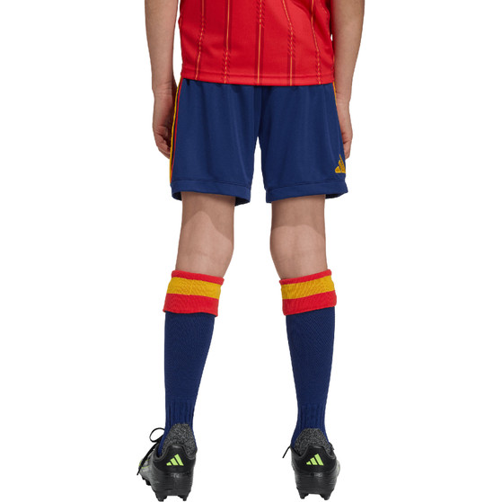 adidas Spain Home Kit Kids WC 2026