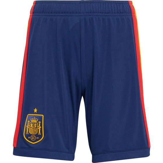adidas Spain Home Kit Kids WC 2026