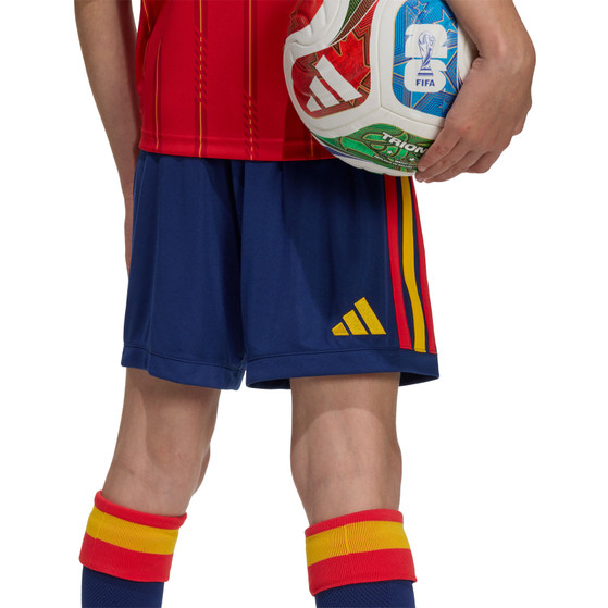 adidas Spain Home Kit Kids WC 2026