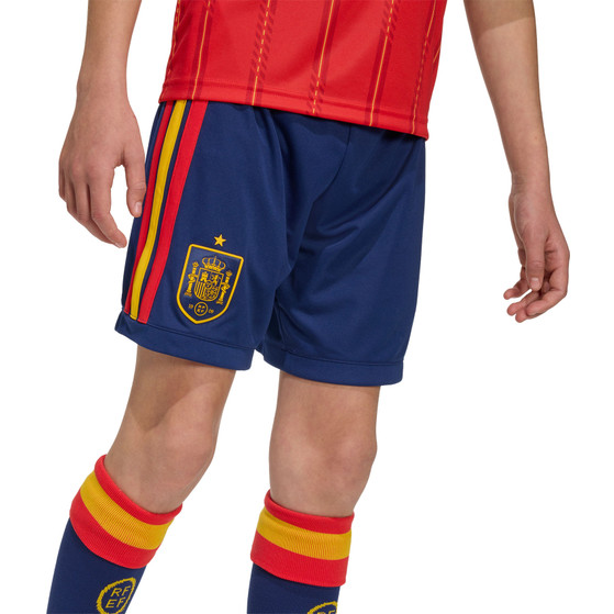adidas Spain Home Kit Kids WC 2026