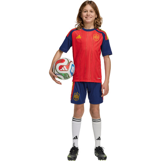 adidas Spain Home Kit Kids World Cup 2026
