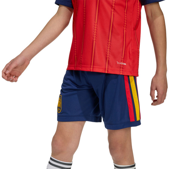adidas Spain Home Kit Kids World Cup 2026