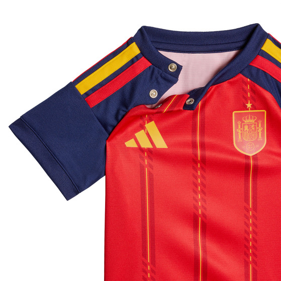 adidas Spanien Heimtrikot Baby WM 2026
