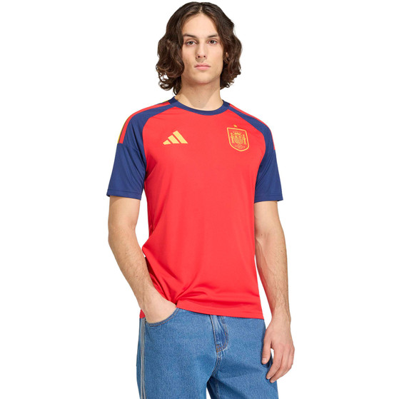 adidas Spanje Thuis Shirt Fan WK 2026