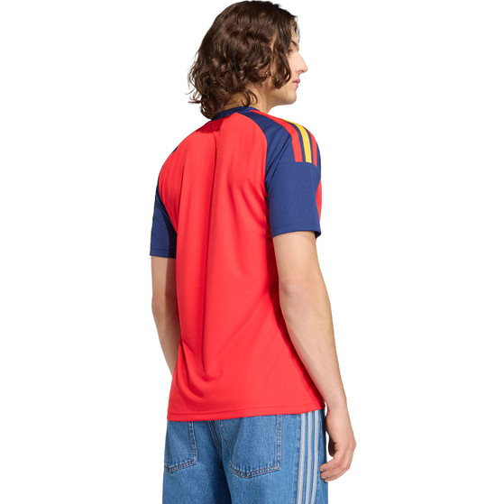 adidas Spanje Thuis Shirt Fan WK 2026