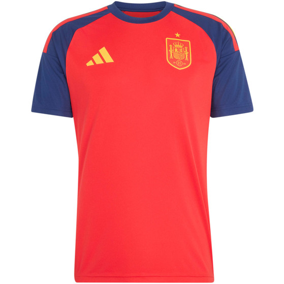 adidas Spanje Thuis Shirt Fan WK 2026