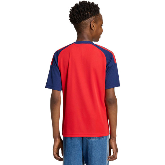 adidas Spanien Heimtrikot Fan Kinder WM 2026