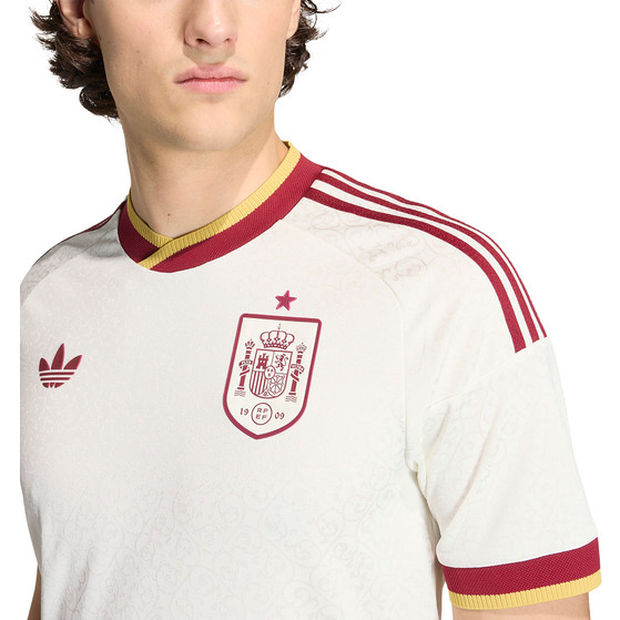 adidas Authentic Extérieur Shirt Espagne CDM26