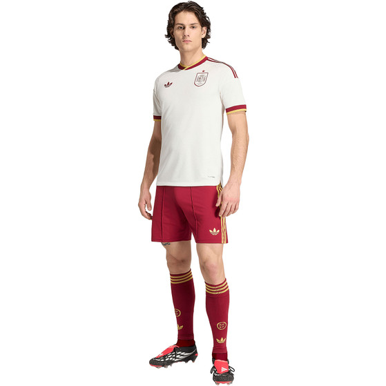 adidas Authentic Extérieur Shirt Espagne CDM26