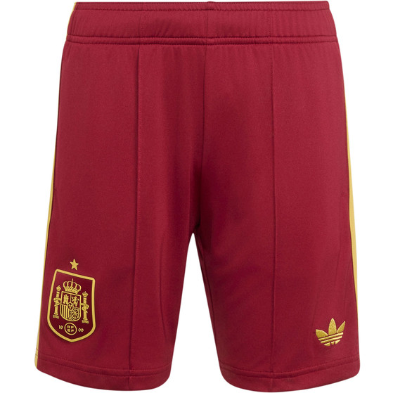 adidas Spanje Pre-Match Trainingsset WK 2026