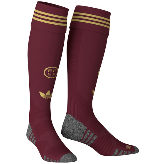 adidas Spanje Uit Tenue WK 2026