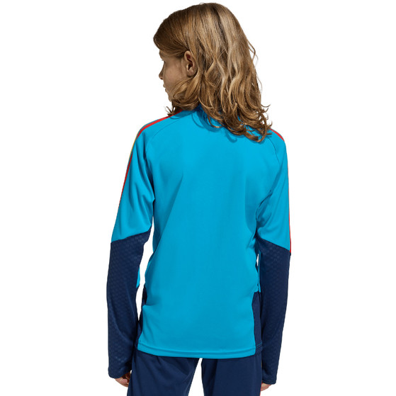 adidas Spain Training Top Kids World Cup 2026