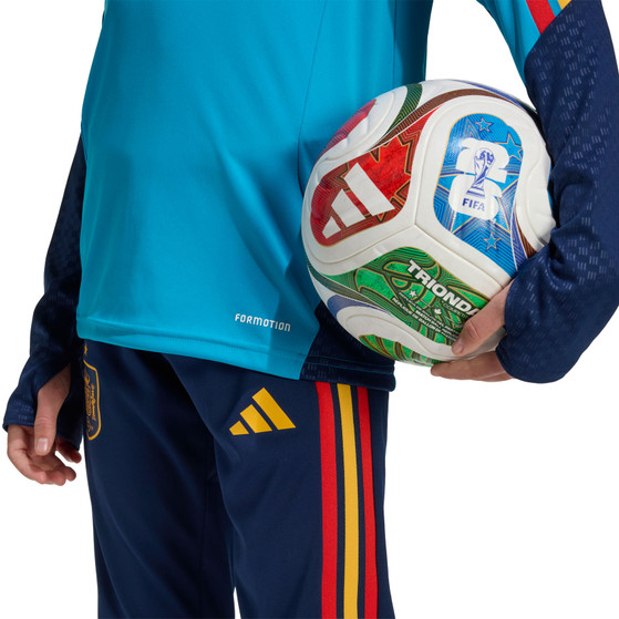 adidas Spain Training Top Kids World Cup 2026