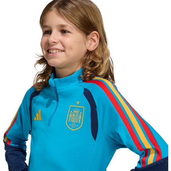 adidas Spain Training Top Kids World Cup 2026