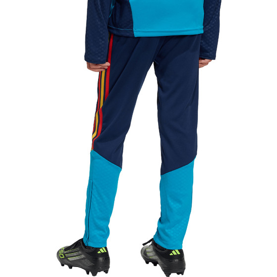 adidas Spain Training Pant Kids WC 2026
