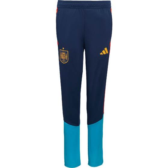 adidas Spain Training Pant Kids WC 2026