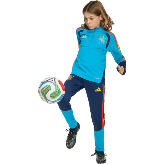 adidas Spain Training Pant Kids WC 2026