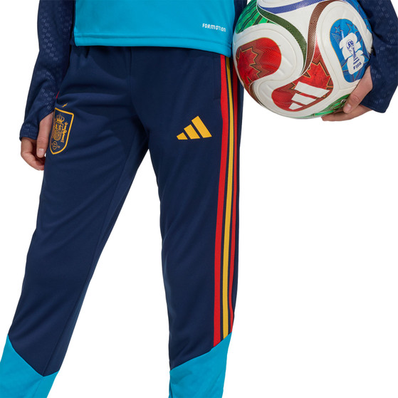 adidas Spain Training Pant Kids WC 2026