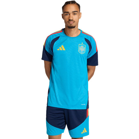 adidas Spanje Trainingsset WK 2026