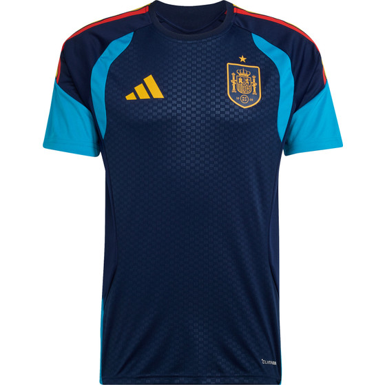 adidas Spanje Trainingsset WK 2026