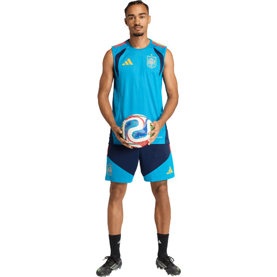 adidas Spain Sleeveless Training Set WC 2026