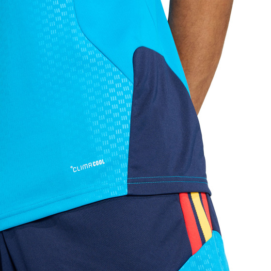 adidas Spain Sleeveless Training Set WC 2026
