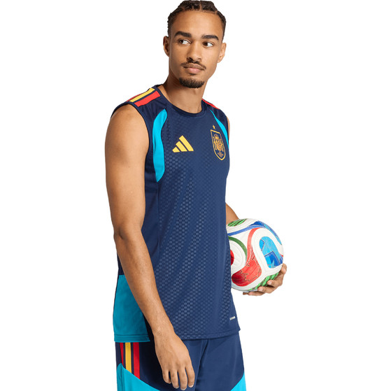 adidas Spain Sleeveless Training Shirt WC 2026