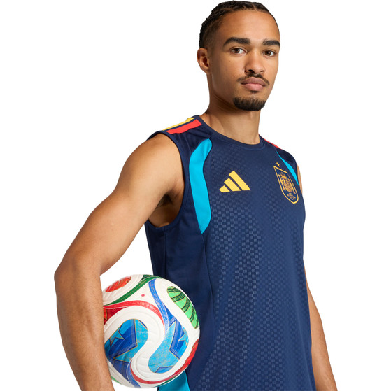 adidas Spain Sleeveless Training Shirt WC 2026