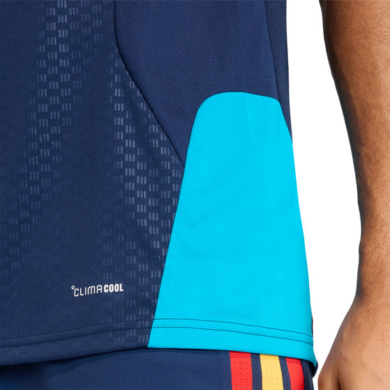 adidas Spain Sleeveless Training Shirt WC 2026
