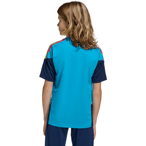 adidas Spain Training Shirt Kids World Cup 2026