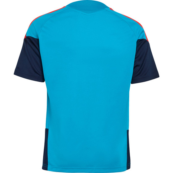 adidas Spain Training Shirt Kids World Cup 2026