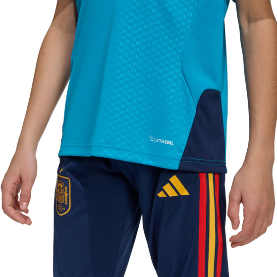 adidas Spain Training Shirt Kids World Cup 2026