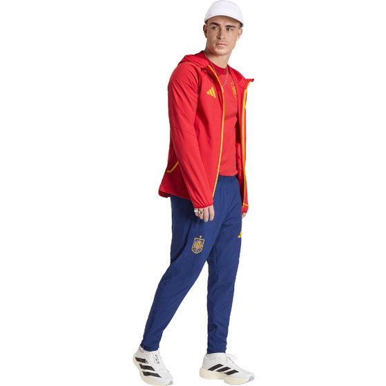 adidas Spanje Tiro Travel Trainingspak WK 2026