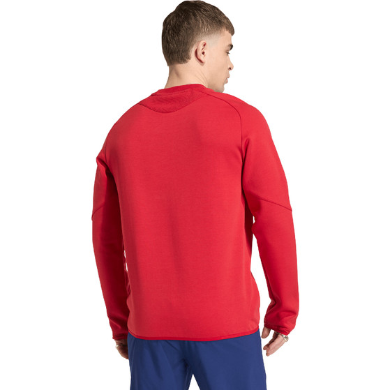 adidas Spanien Tiro Travel Crew Top WM 2026