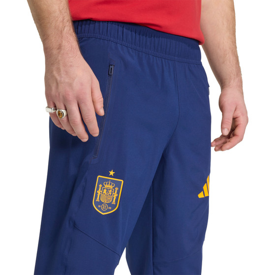 adidas Spain Tiro Travel Woven Pant WC 2026