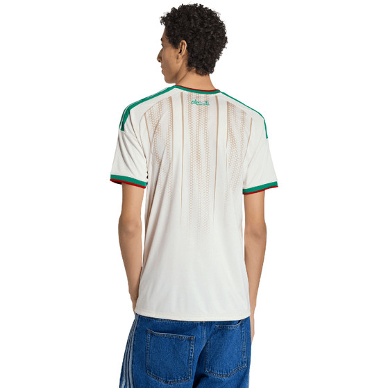 adidas Algerije Thuis Shirt WK 2026