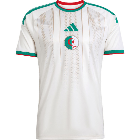 adidas Algerije Thuis Shirt WK 2026