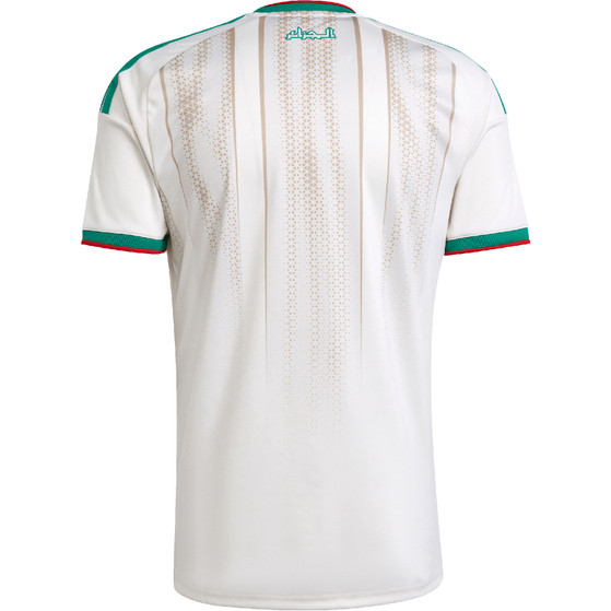 adidas Algerije Thuis Shirt WK 2026